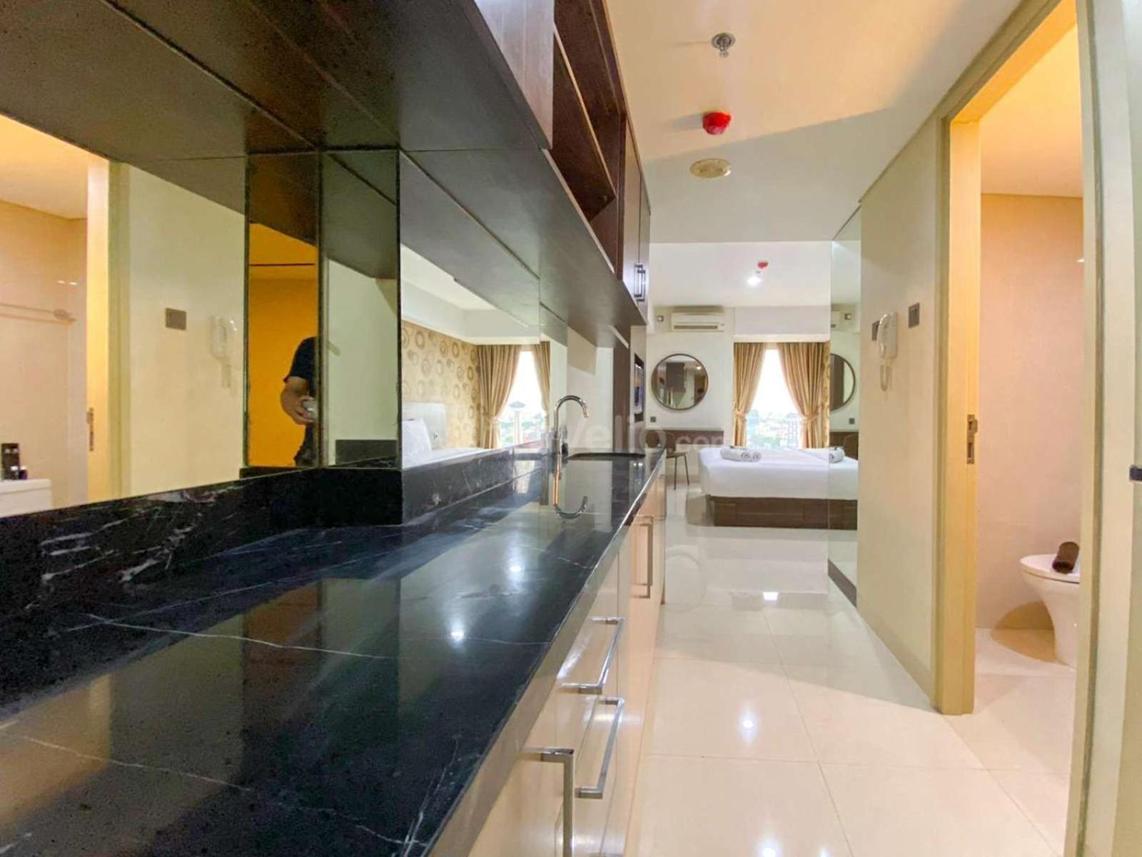 Apartemen Homey And Comfort Living Warhol Semarang